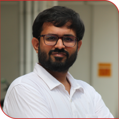 Mr. Anish Bharathwaj