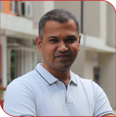 Mr. Krishnaprabu Vasagar